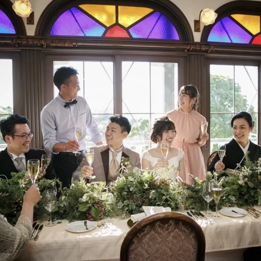 山手十番館ウエディング ハウス&ガーデン