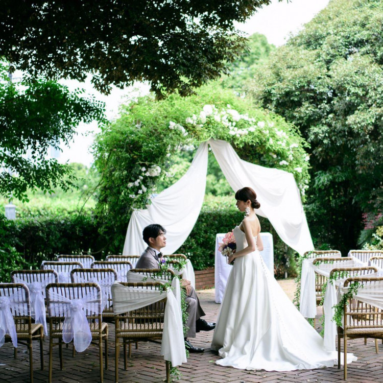 和風結婚式｜山手十番館ウエディング ハウス&ガーデン【ウエディング