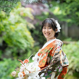 【日数限定開催】色打掛・白無垢をお試し!試着体験フェア♪