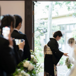 挙式で叶える2人らしい結婚式