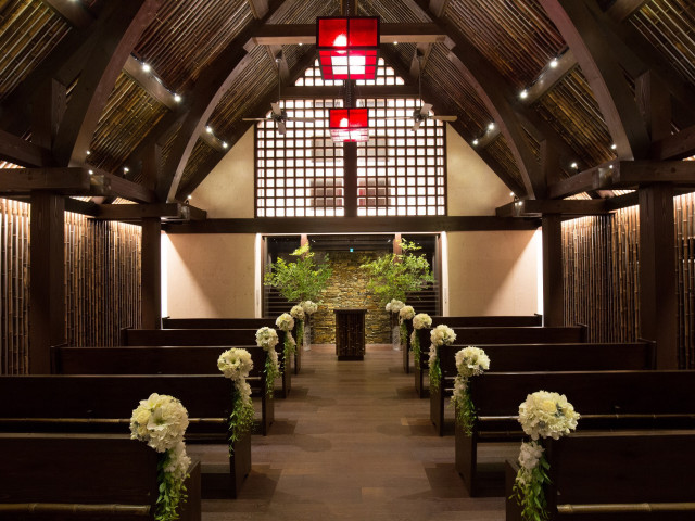 独立型チャペル