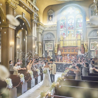 ノートルダム下関/FIVESTAR WEDDING