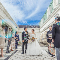 ノートルダム下関/FIVESTAR WEDDING