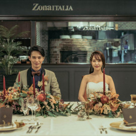 【4名～30名様*挙式のみもOK】少人数婚※豪華5品試食付き相談会