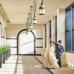 すべてのシーンが画になる|ノートルダム下関/FIVESTAR WEDDINGの写真(50588632)