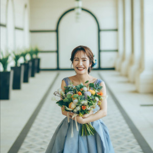 すべてが画になるフォトスポット|ノートルダム下関/FIVESTAR WEDDINGの写真(50587511)