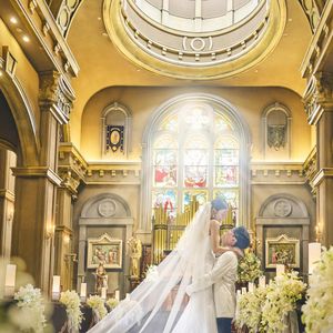 ノートルダム下関/FIVESTAR WEDDING