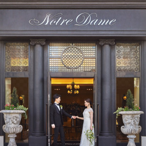 下関駅から徒歩1分の好立地|ノートルダム下関/FIVESTAR WEDDINGの写真(50588582)