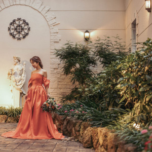 専任のヘアメイクスタッフが花嫁様をより美しく|ノートルダム下関/FIVESTAR WEDDINGの写真(23232083)