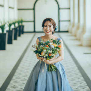 フォトスポットがたくさん|ノートルダム下関/FIVESTAR WEDDINGの写真(50588630)