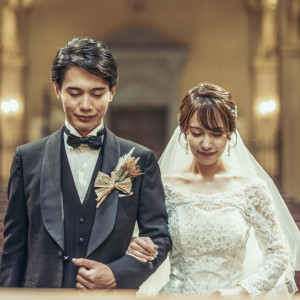 西日本最大級のチャペル|ノートルダム下関/FIVESTAR WEDDINGの写真(50587105)