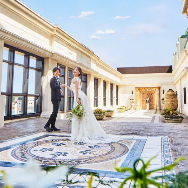 フォトウェディング・前撮り｜ノートルダム下関/FIVESTAR WEDDING