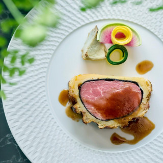 【料理重視の方◎】豪華牛フィレ試食*料理パフォーマンス体験