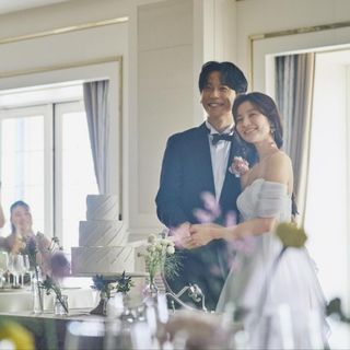 【安心♪親御様も一緒に見学大歓迎！】結婚式丸わかり相談会