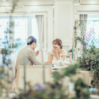 【新春限定！最大150万円特典】アフヌン試食＆ドレス体験