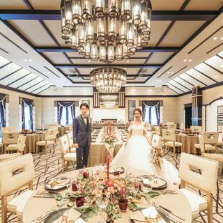 【全館開放×2組限定】光の下で誓う大聖堂挙式体験&見積り相談フェア
