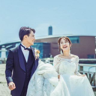 <2件目以降の見学に◎>憧れチャペル体験×見積り比較*絶品試食