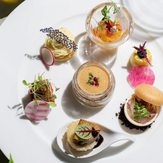 【新春限定！最大150万円特典】豪華4品3万円コース試食体験