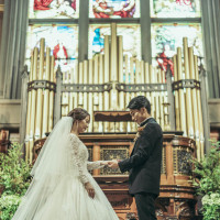 ノートルダム下関/FIVESTAR WEDDING