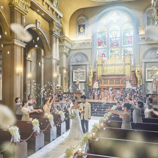 ノートルダム下関/FIVESTAR WEDDING