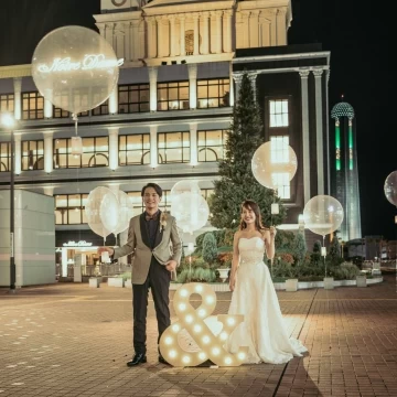 ノートルダム下関/FIVESTAR WEDDING