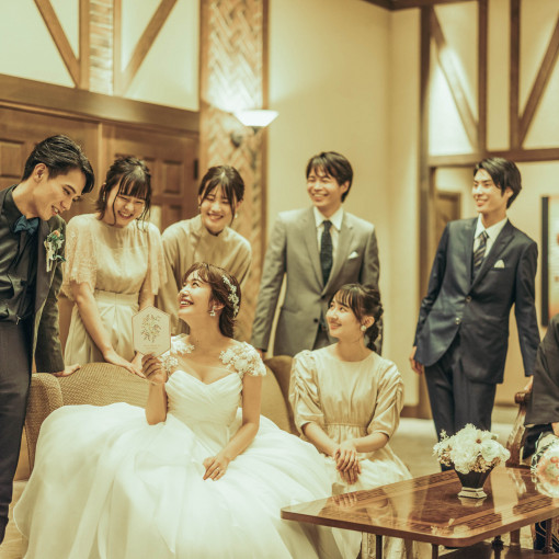 ノートルダム下関/FIVESTAR WEDDING
