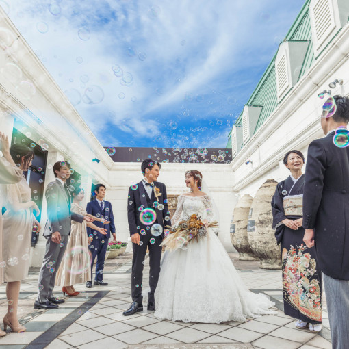 ノートルダム下関/FIVESTAR WEDDING