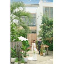 THINGS Aoyama Organic Garden.dthの結婚式｜特徴と口コミをチェック