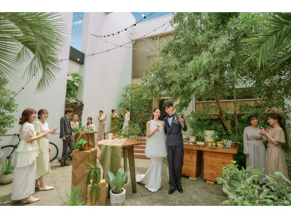 THINGS Aoyama Organic Garden.dth