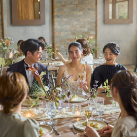 <平日限定◆10大特典付>THINGSと創るカジュアルパーティー相談