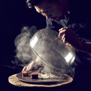 フェア参加で、4万円相当シェフ特選ハーフコースを無料で試食できる!!
