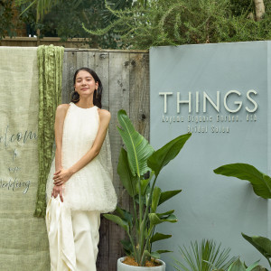 こだわりのショットもしっかり残せる一軒家。|THINGS Aoyama Organic Garden.dthの写真(52063019)