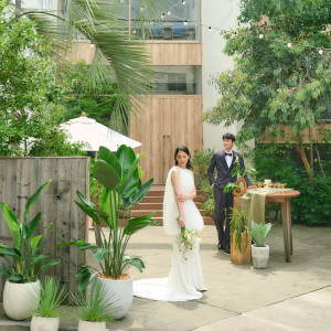THINGS Aoyama Organic Garden.dthの写真(52277846)