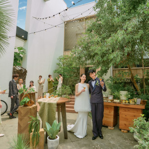 THINGS Aoyama Organic Garden.dthの写真(52063011)