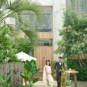 THINGS Aoyama Organic Garden.dth