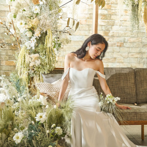 どこをとってもおしゃれな空間|THINGS Aoyama Organic Garden.dthの写真(55314372)