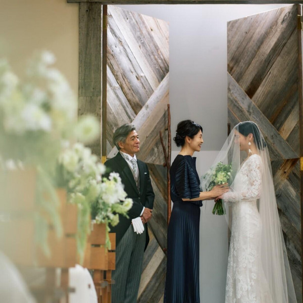 少人数結婚式｜THINGS Aoyama Organic Garden.dth【ウエディングパーク】