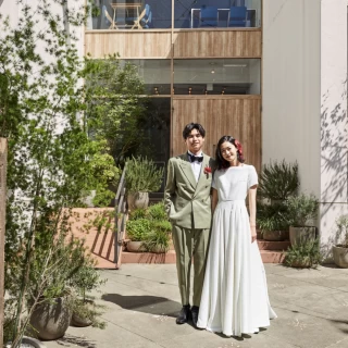 ＜平日限定10大特典付＞THINGSと創るふたりらしい結婚式