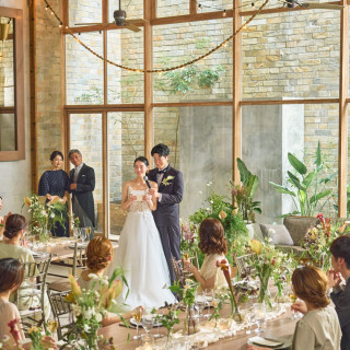 【1件目ご来館特典付き】結婚式のことがよくわかる相談フェア
