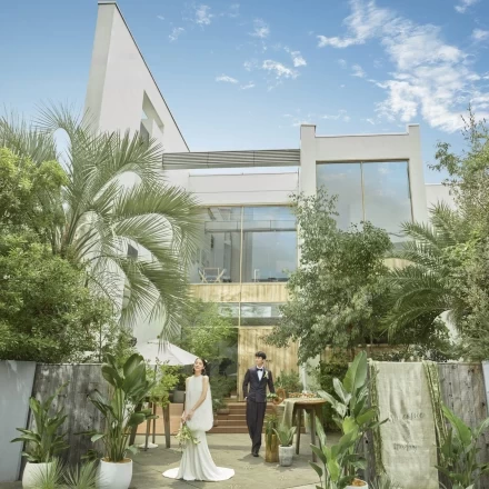 THINGS Aoyama Organic Garden.dth
