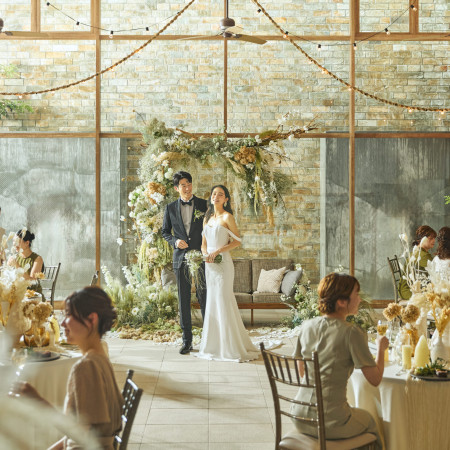 ゲストとの距離感も大切に。