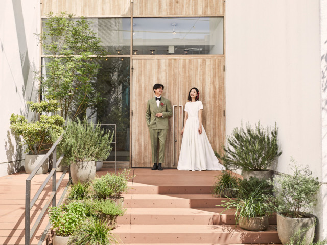 『結婚式をゴールにしない』THINGSの結婚式の創り方をご紹介