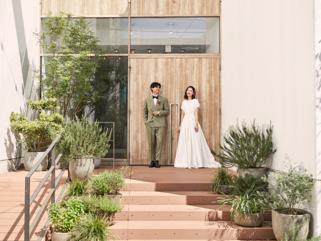 『結婚式をゴールにしない』THINGSの結婚式の創り方をご紹介