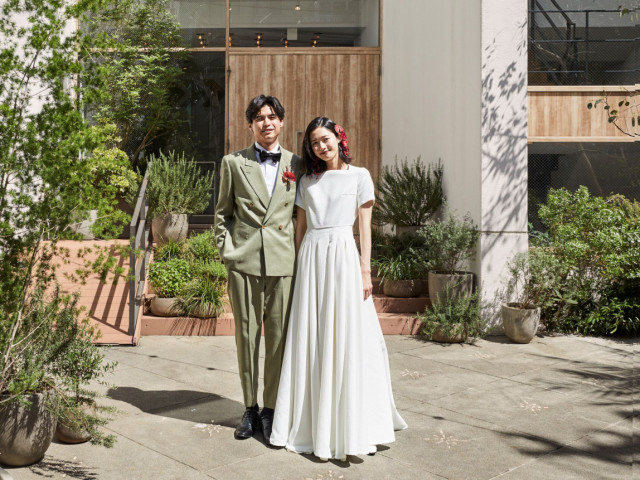 『結婚式をゴールにしない』THINGSの結婚式の創り方をご紹介