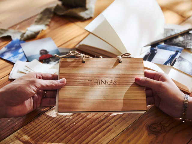 おふたりだけのコンセプトシートをお贈りします