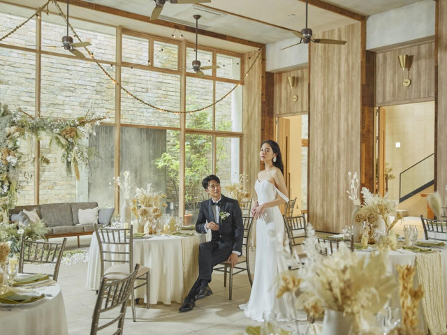 『結婚式をゴールにしない』THINGSの結婚式の創り方をご紹介