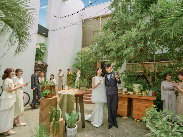 『結婚式をゴールにしない』THINGSの結婚式の創り方をご紹介