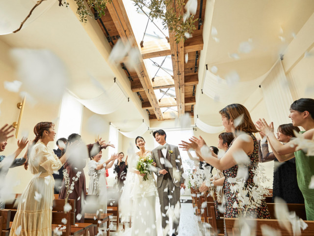 『結婚式をゴールにしない』THINGSの結婚式の創り方をご紹介