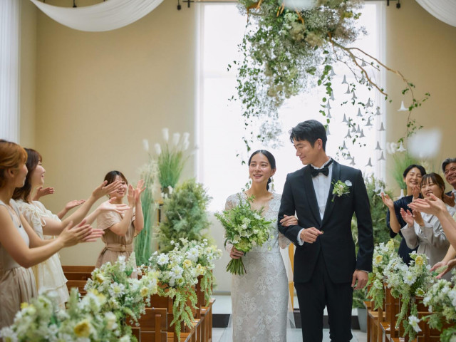 『結婚式をゴールにしない』THINGSの結婚式の創り方をご紹介