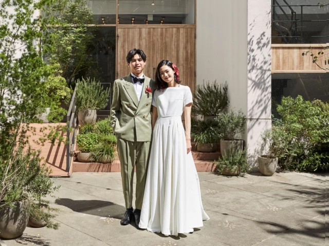 『結婚式をゴールにしない』THINGSの結婚式の創り方をご紹介